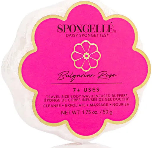 Spongette Daisy Soap Sponge