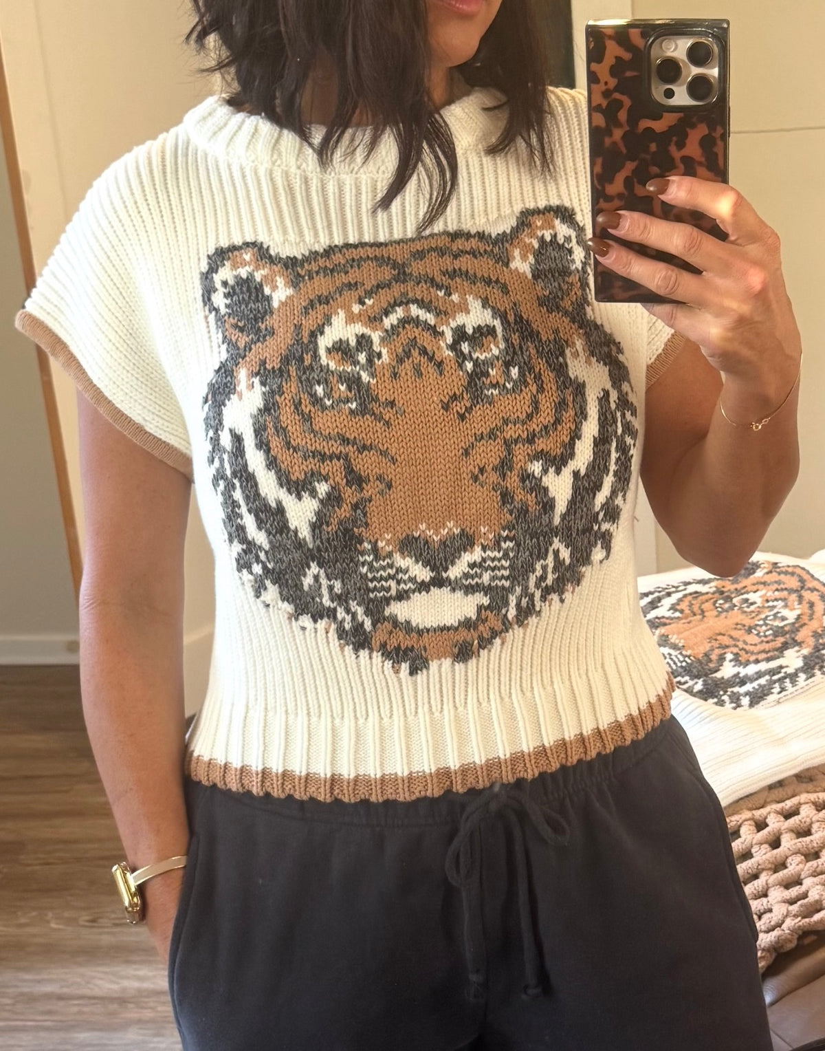 Tiger Sweater