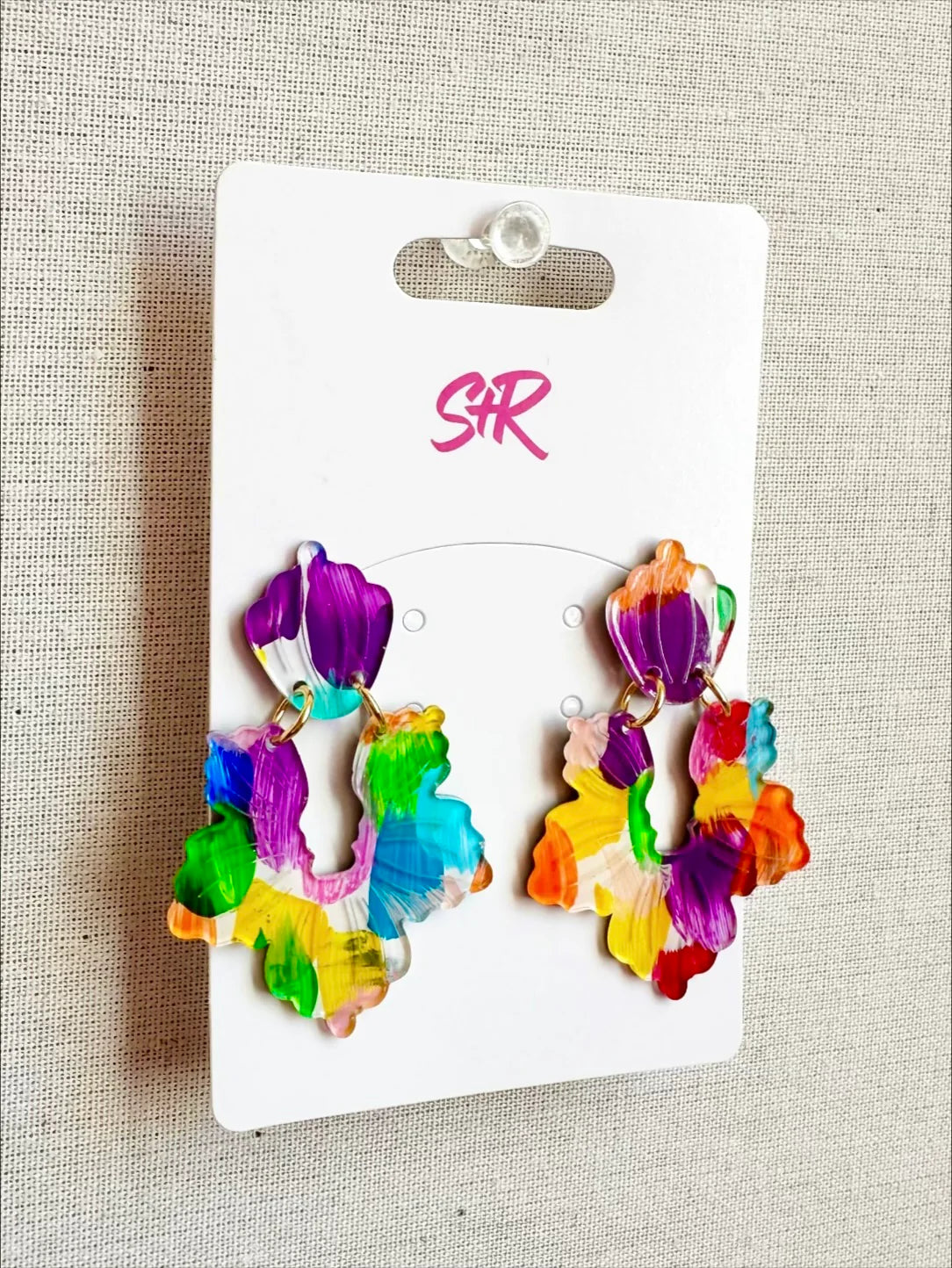 Art Mosaic Priscilla Earring