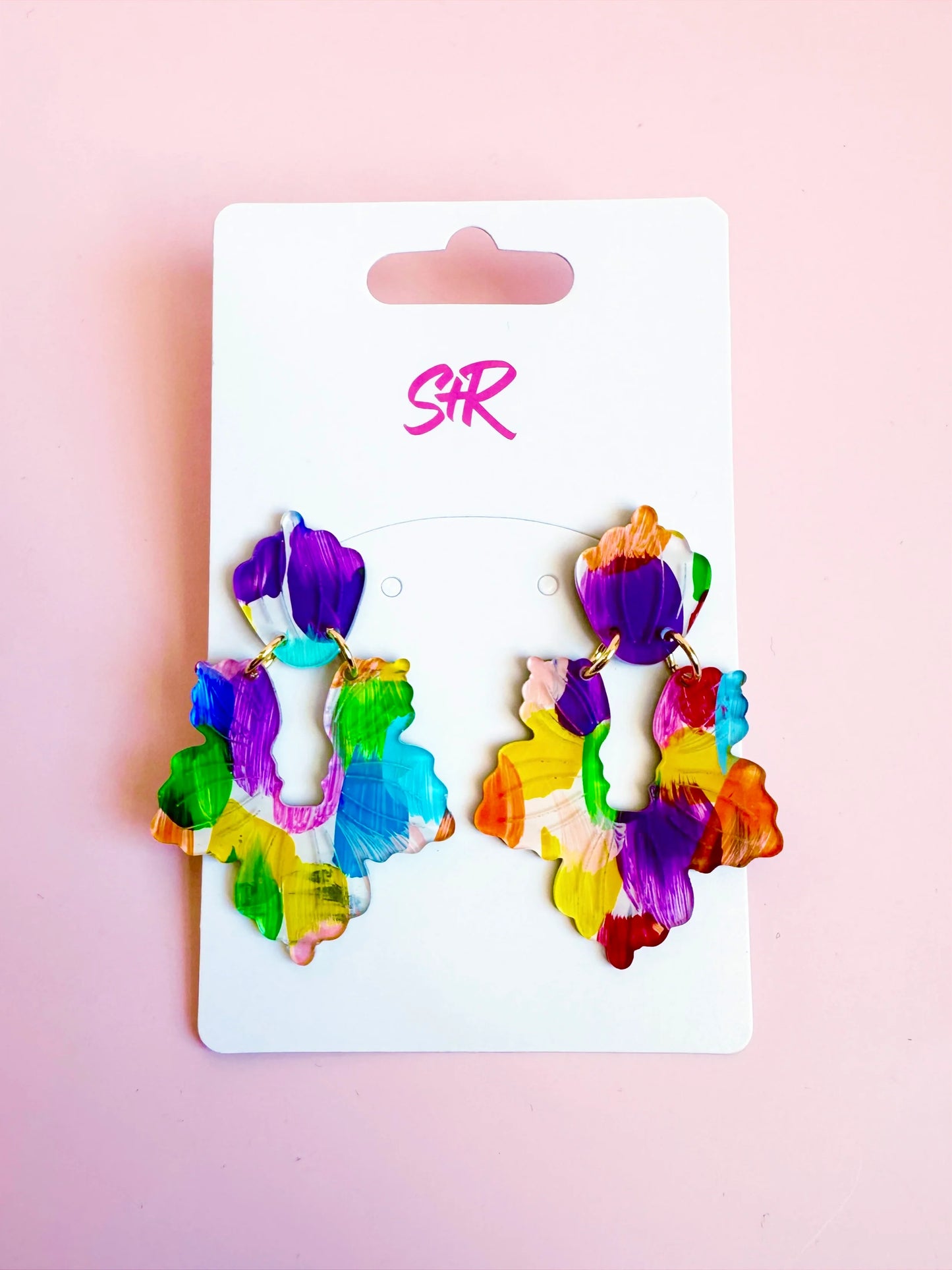 Art Mosaic Priscilla Earring