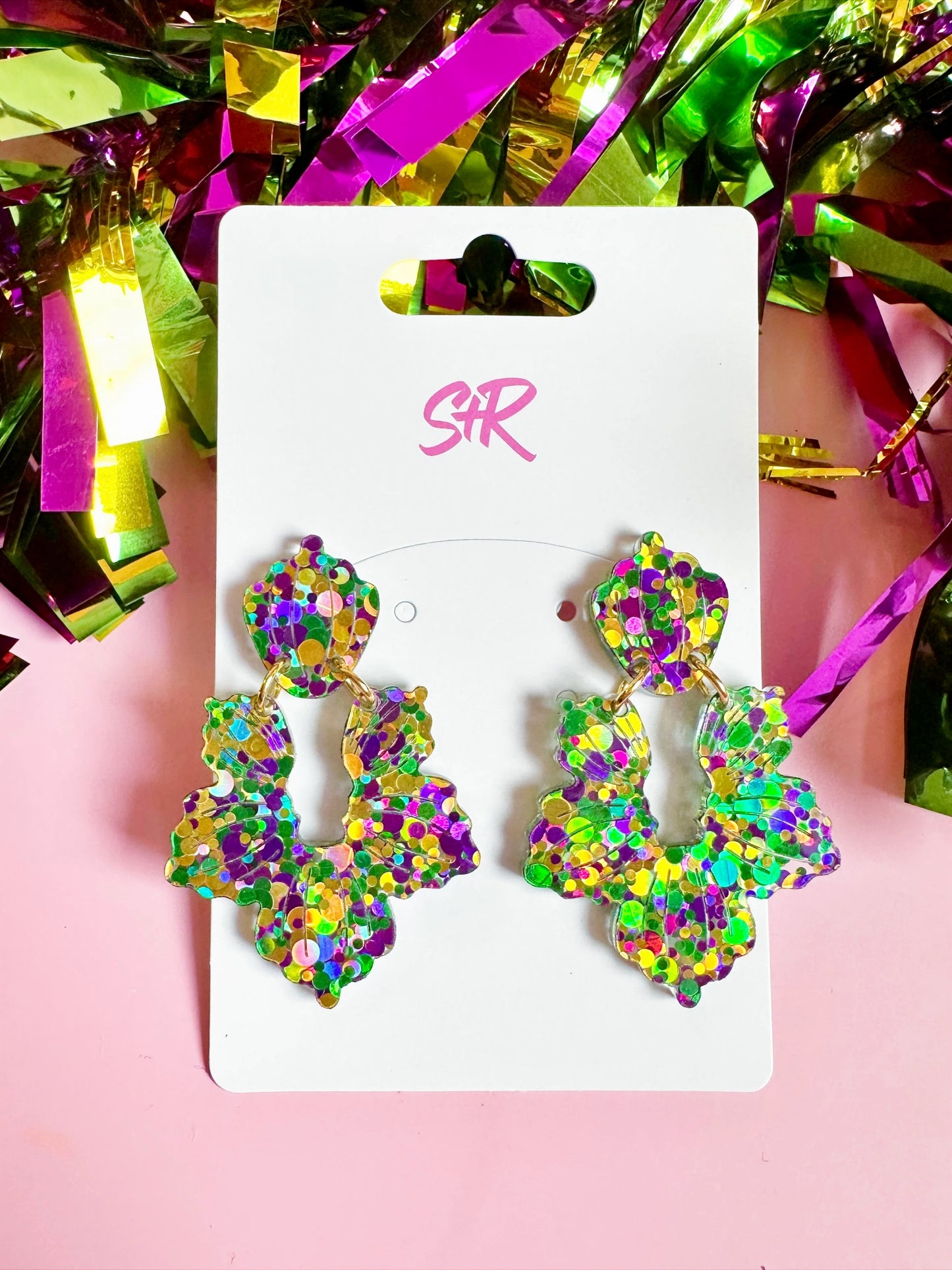 Priscilla Earring