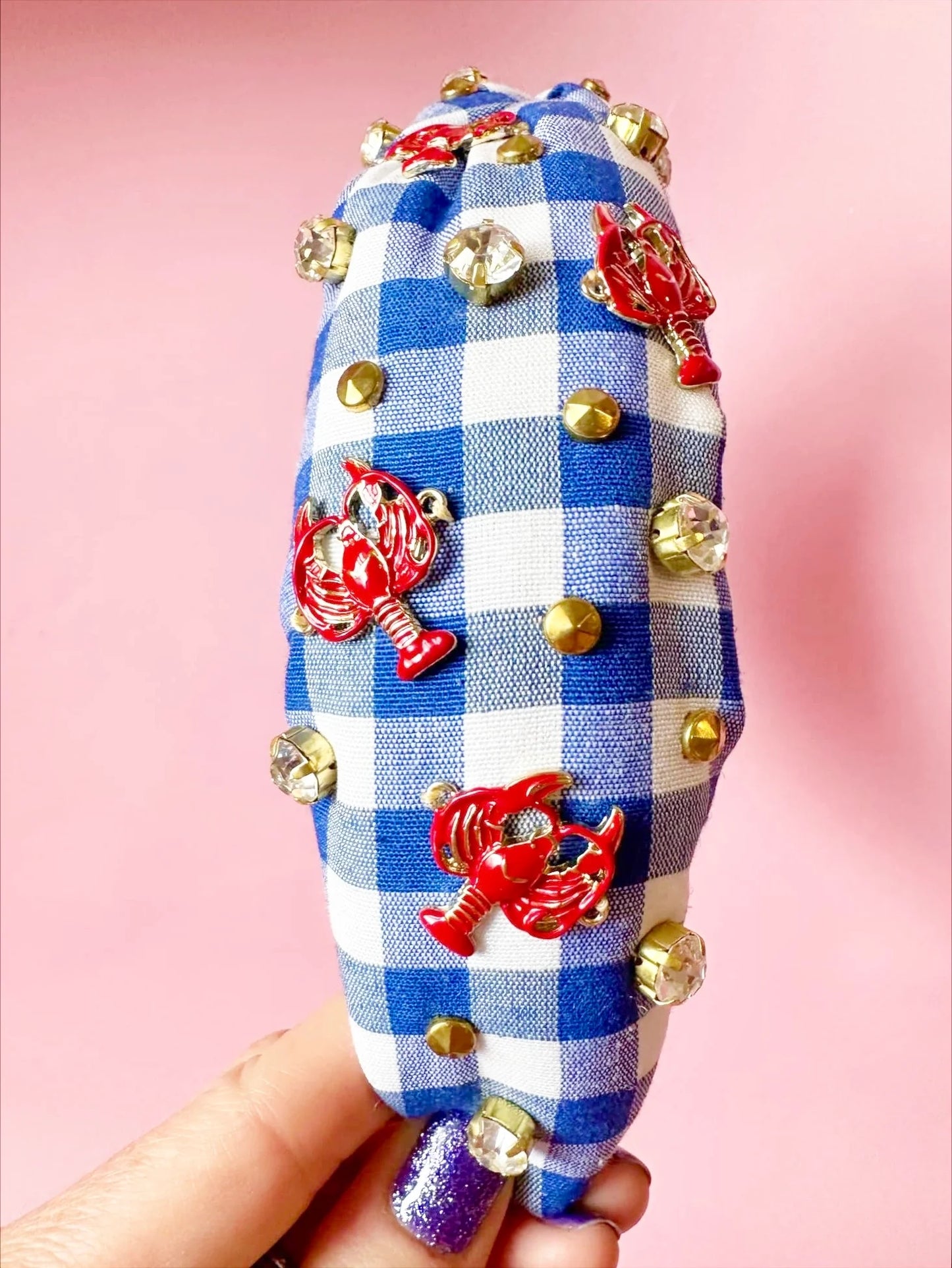 Crawfish Prep Headband