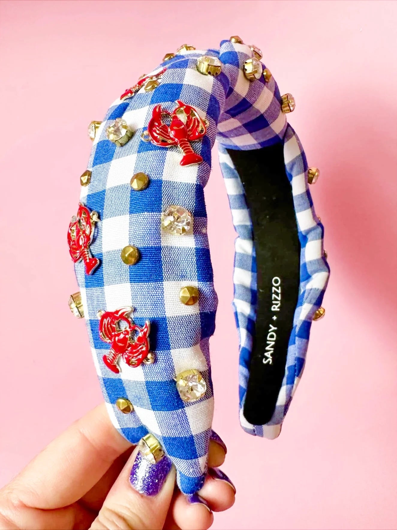 Crawfish Prep Headband