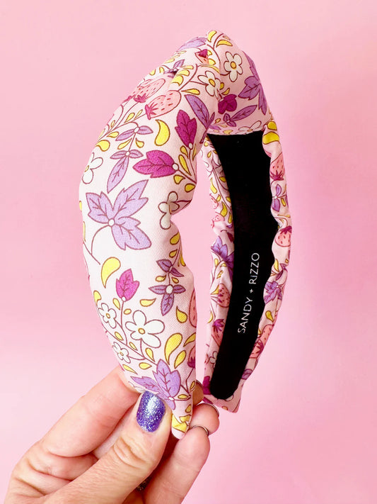 Sandy Rizzo Headband