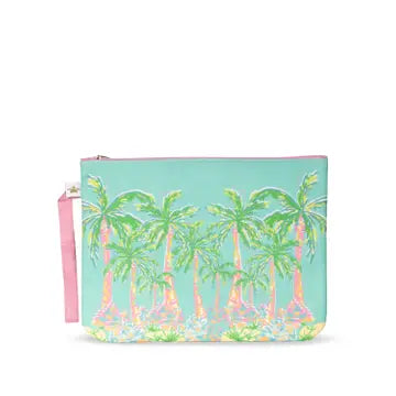 Caribbean Palm Wet/Dry Bag