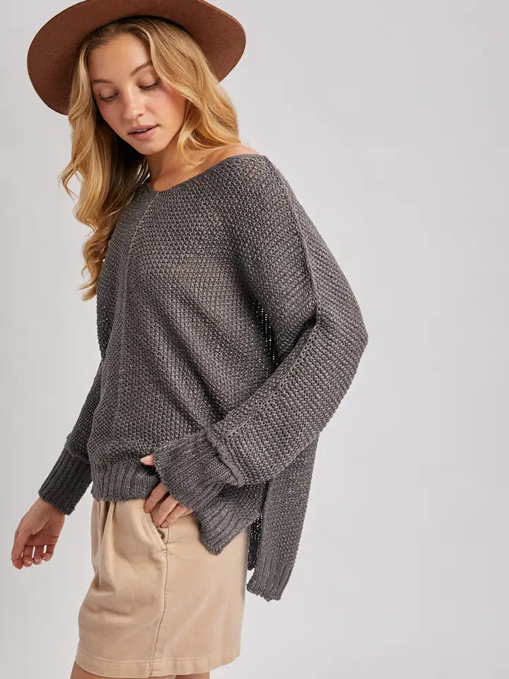Fireside Knit Sweater