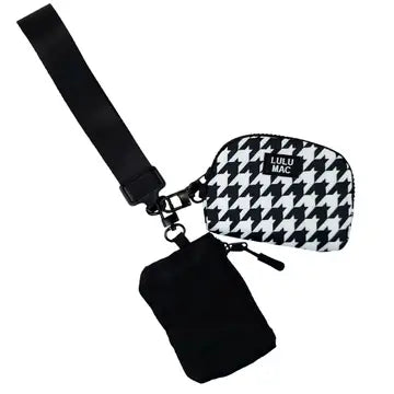 Lulu Mac Double Pouch Wristlet