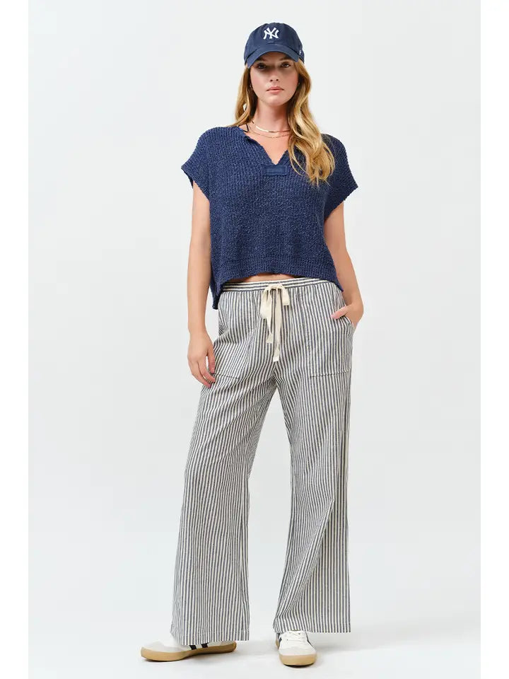 Harbor Breeze Sweater