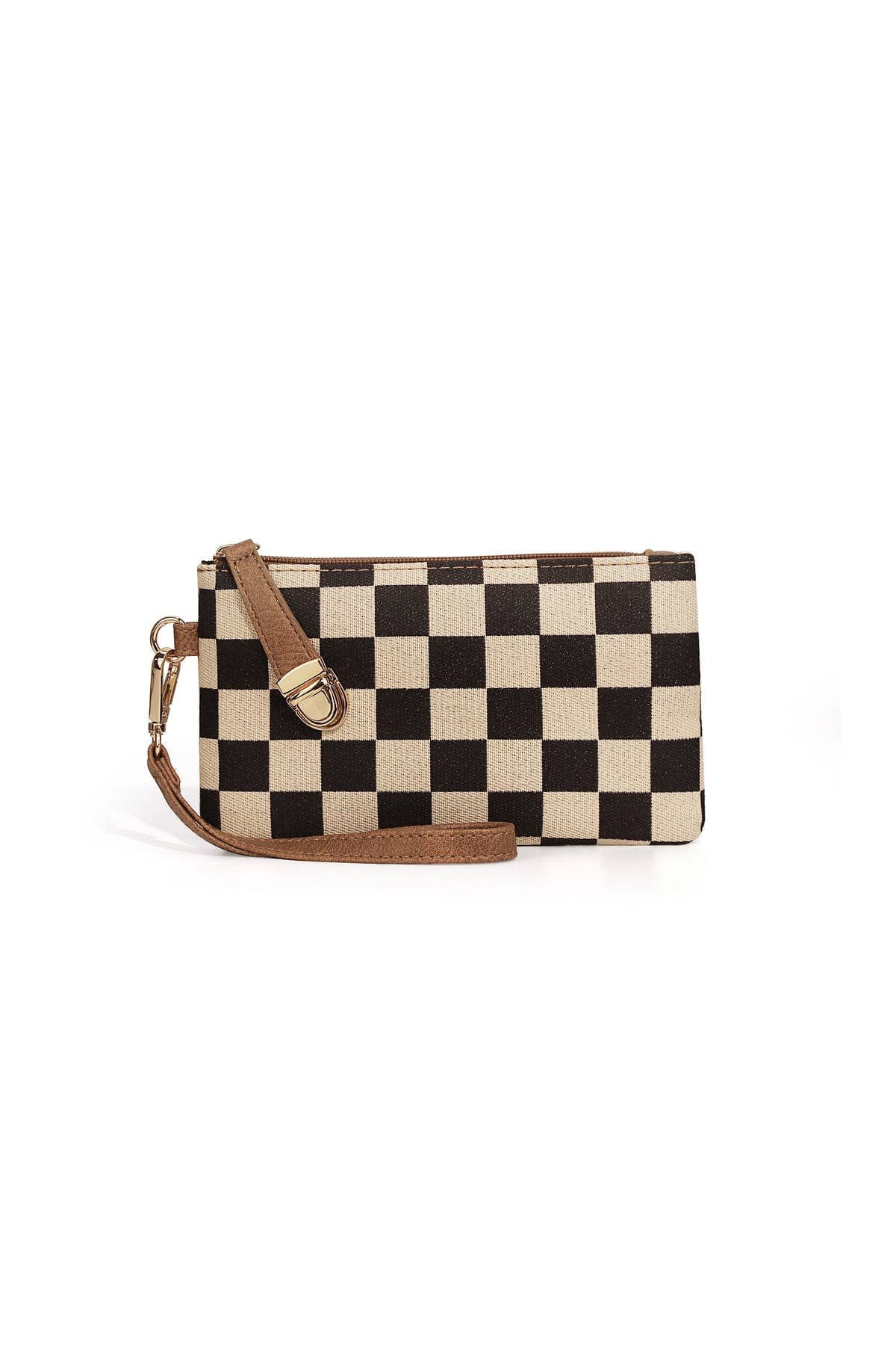 Ivy Zip Wristlet
