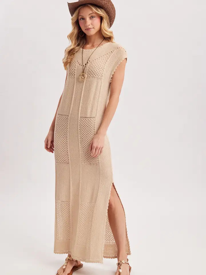 Sedona Knit Coverup