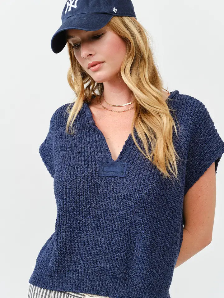 Harbor Breeze Sweater