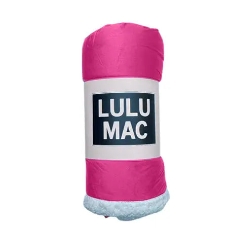 Lulu Mac Blanket