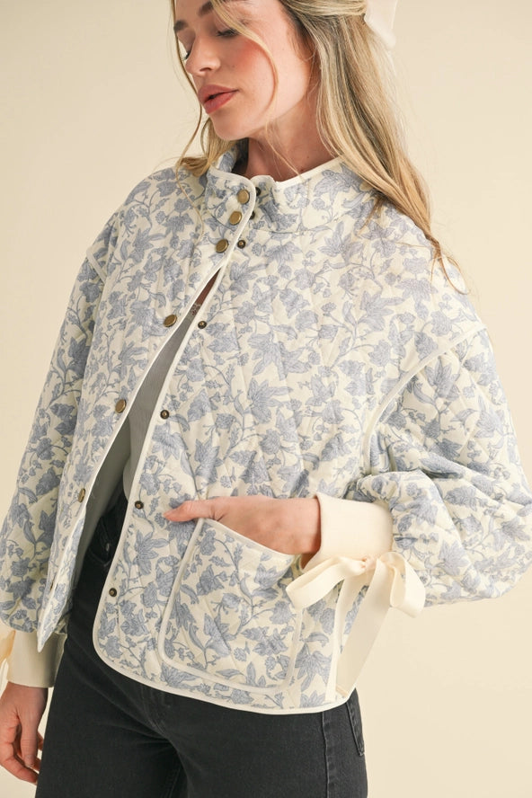 English Garden Jacket
