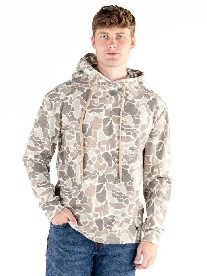Light Camo Hoodie