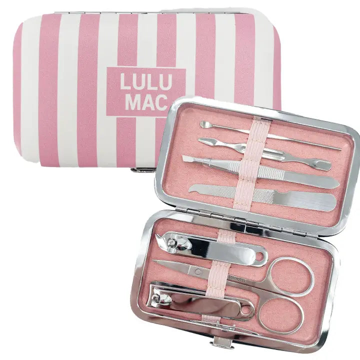 Lulu Mac Manicure Set