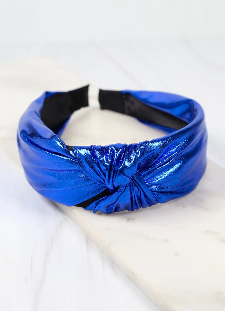 Evie Knot Headband