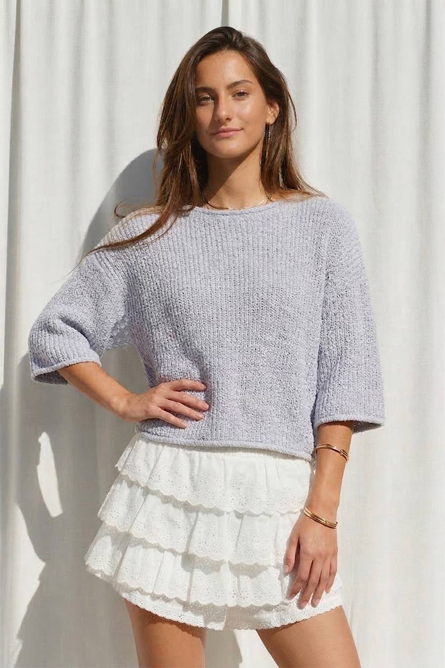 Cloud Nine Sweater