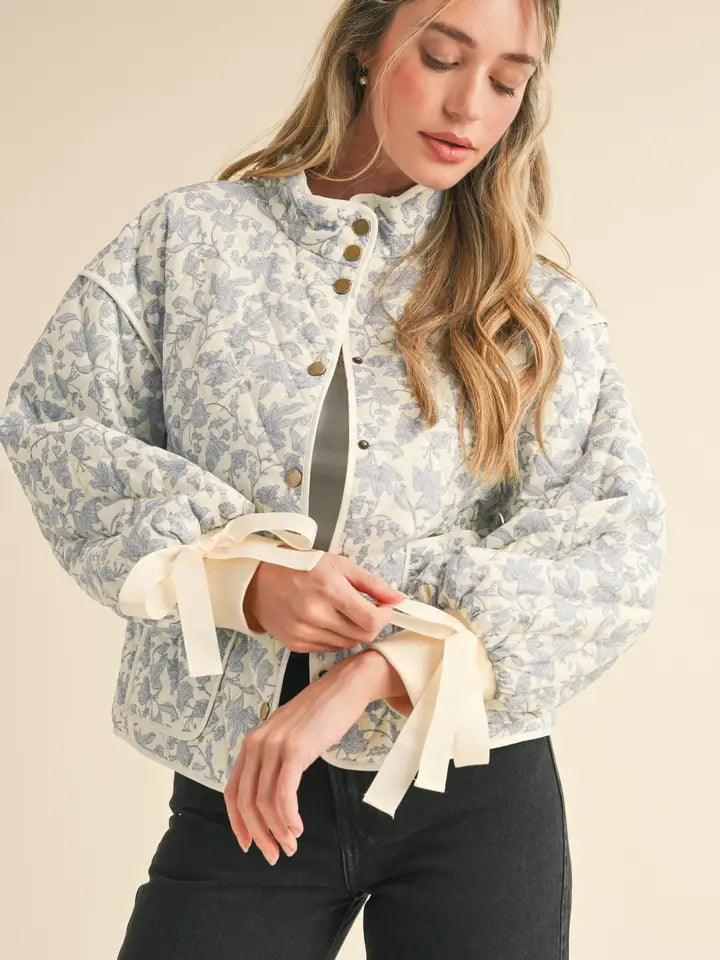 English Garden Jacket