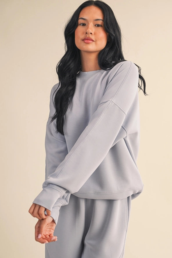 Scuba Super Soft Air Sweatshirt