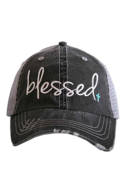 Blessed Wholesale Trucker Hats