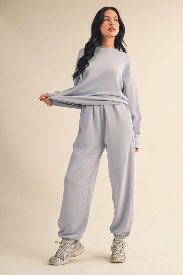 Scuba Super Soft Air Sweatshirt