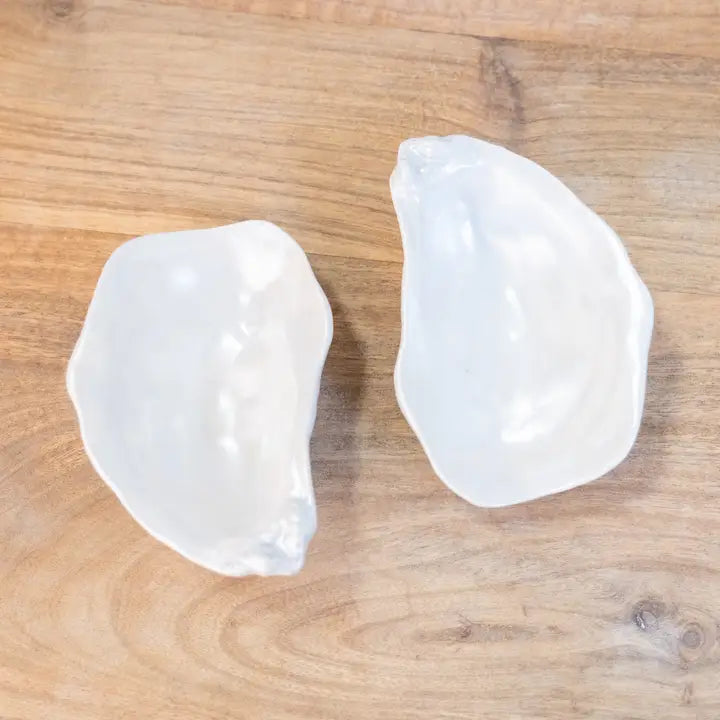 Oyster Tidbit Pearl Dish