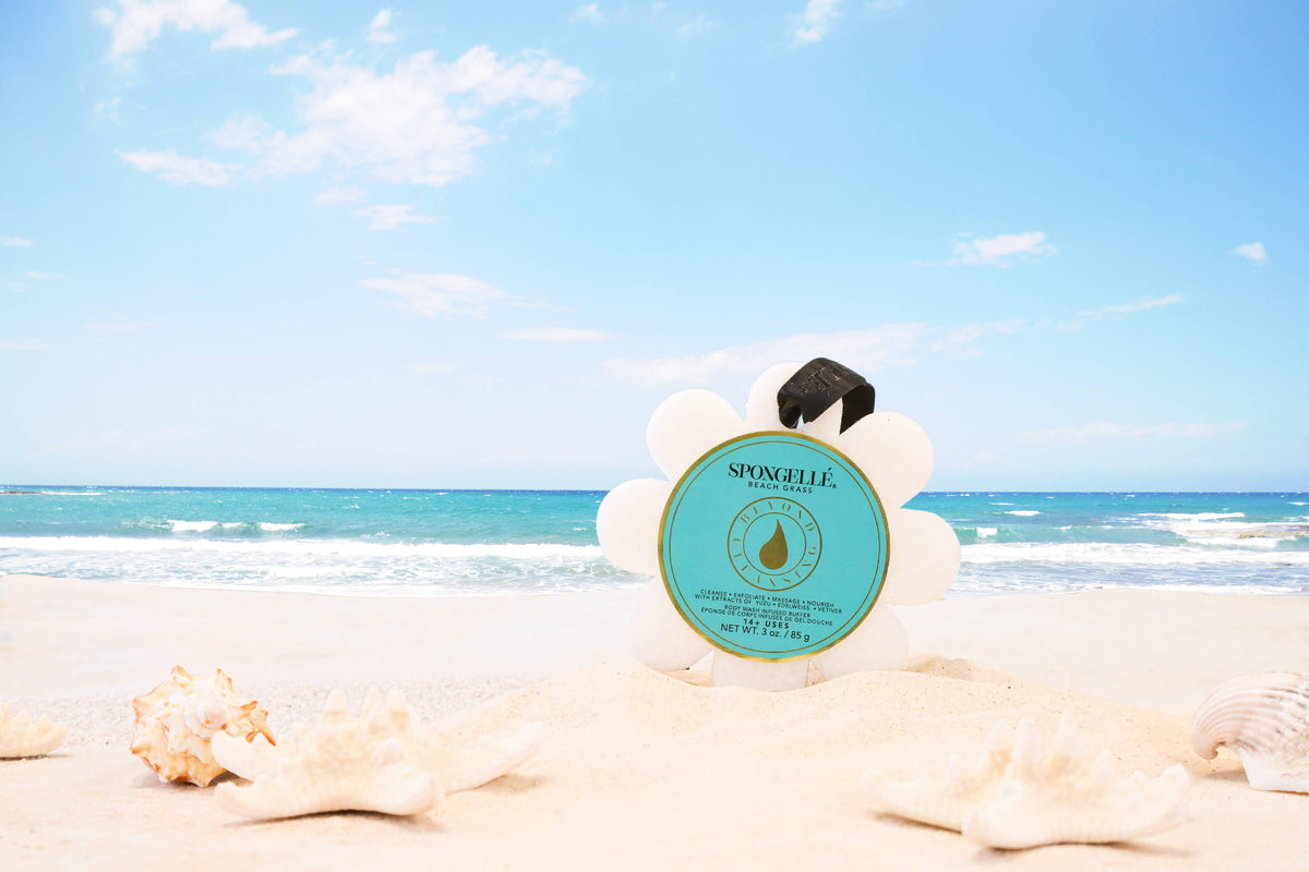 Beach Grass Wild Flower | Coastal Gifts | Clean | Vegan
