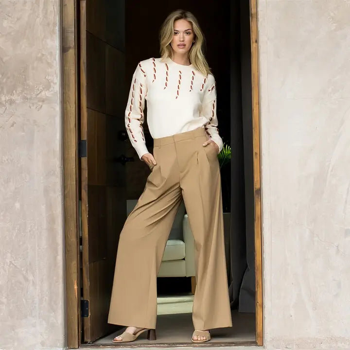 Chateau Charm Sweater