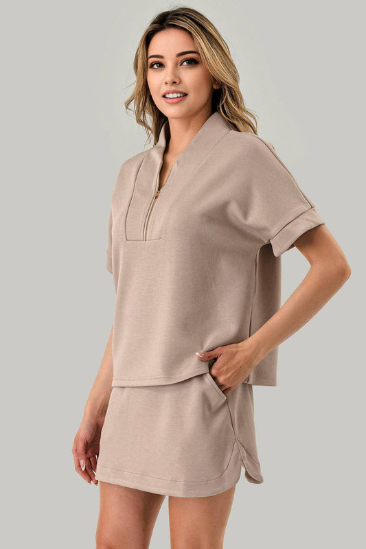 Hamptons Short Set