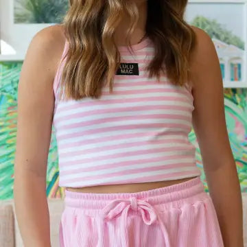 Lulu Mac Tank