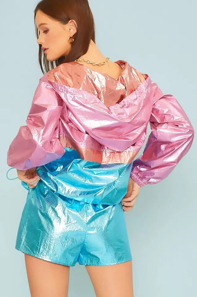 Cosmic Shimmer Windbreaker