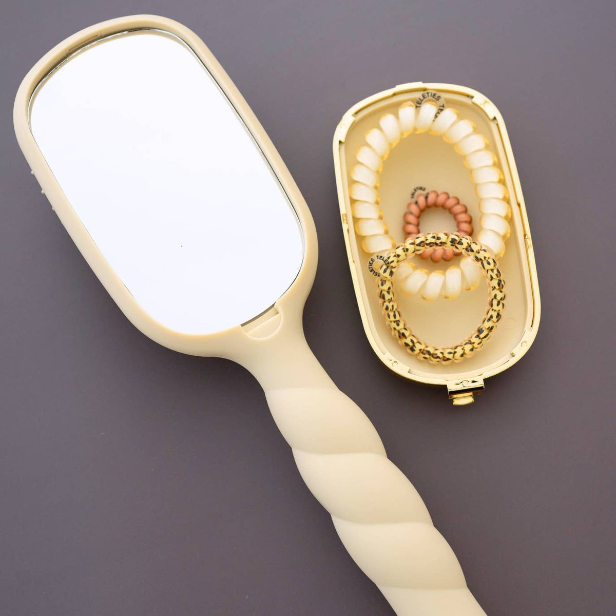 Detangler Brush |Tan| Thick
