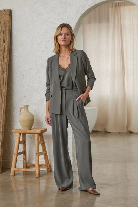 Sage Smoke Blazer