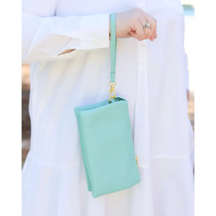 Liz Crossbody Bag Mint