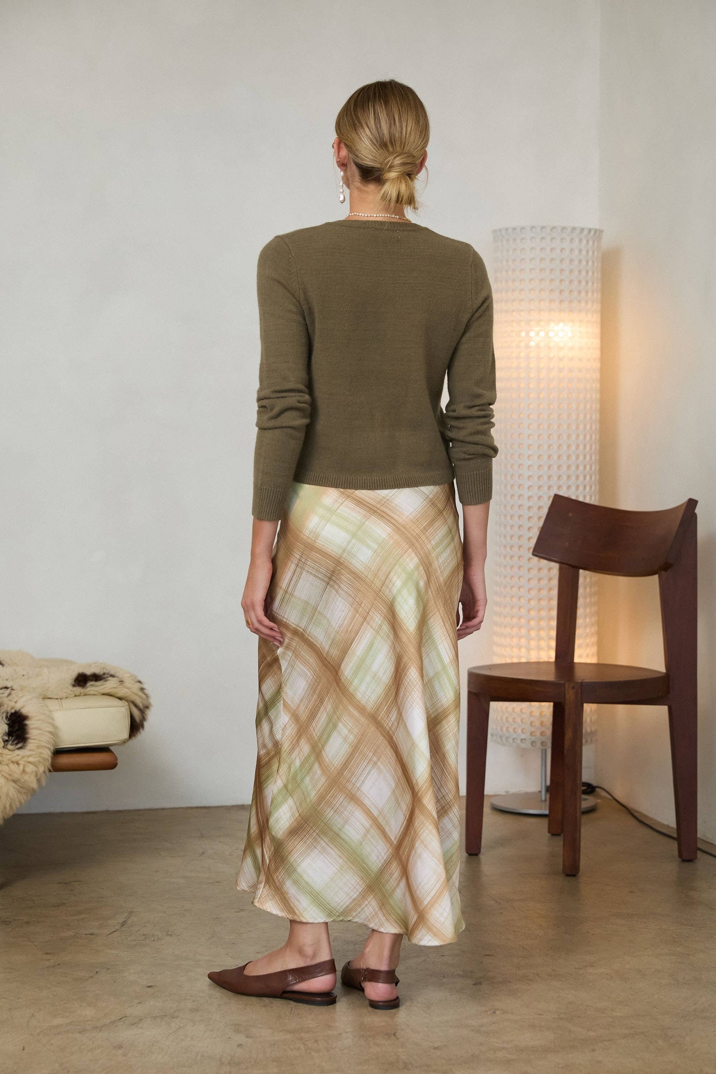 Button-Down Cardigan