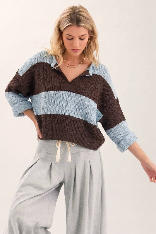 Harbor Club Sweater