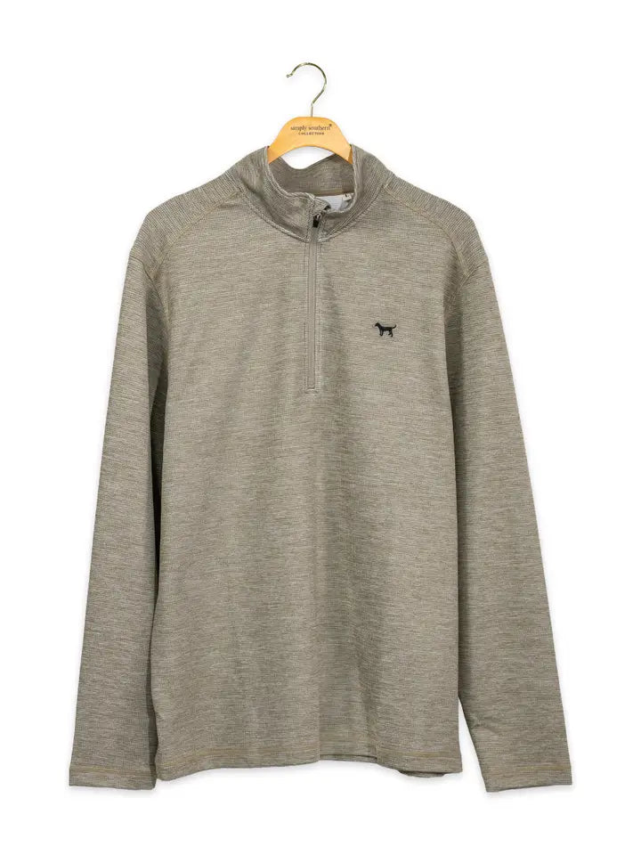 Southern Quarter-Zip Pullover