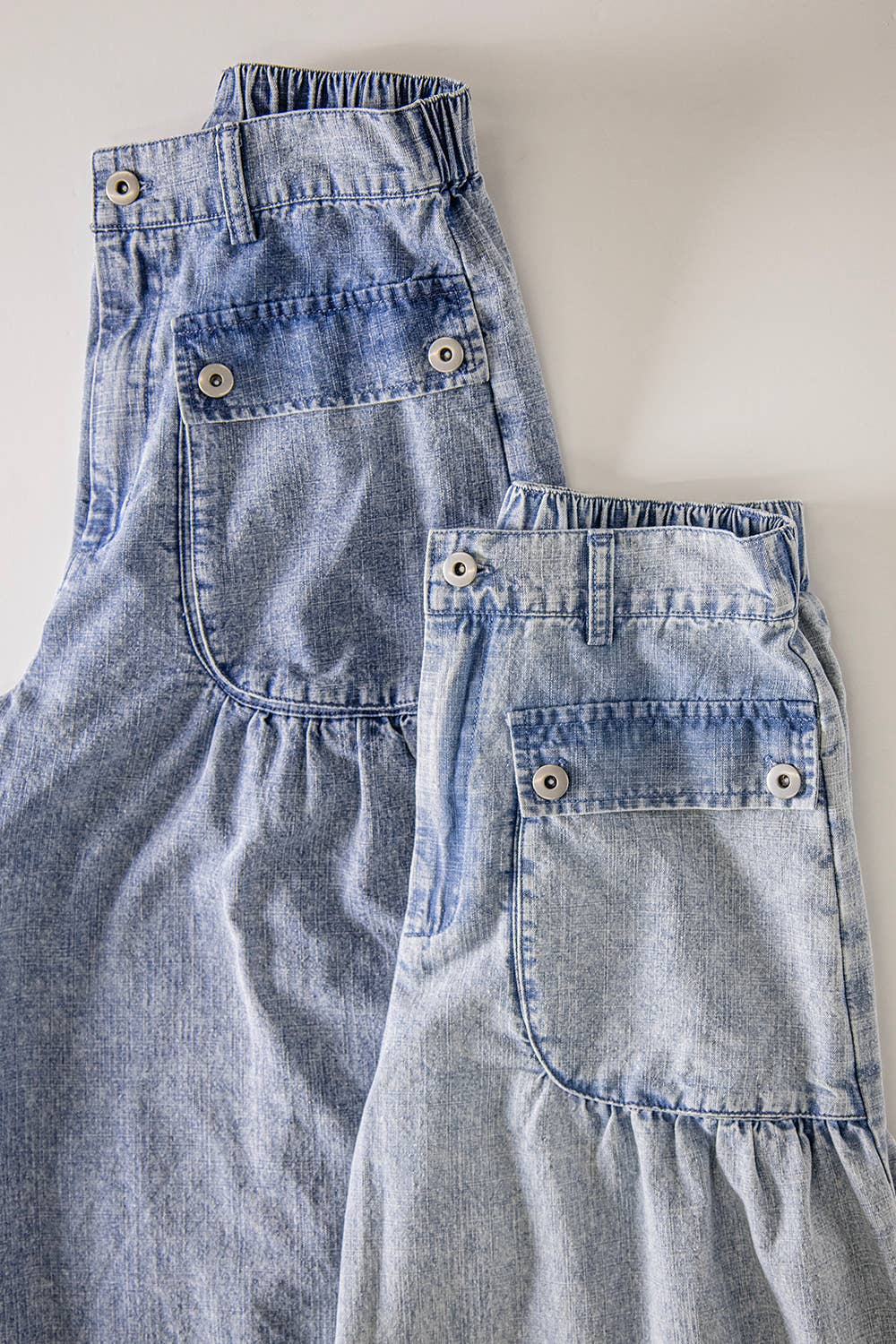 Free Spirit Wide-Leg Jeans