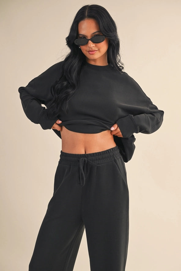 Scuba Super Soft Air Sweatshirt