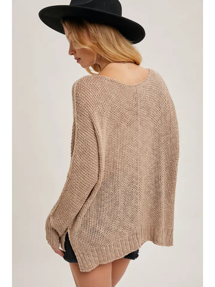 Fireside Knit Sweater