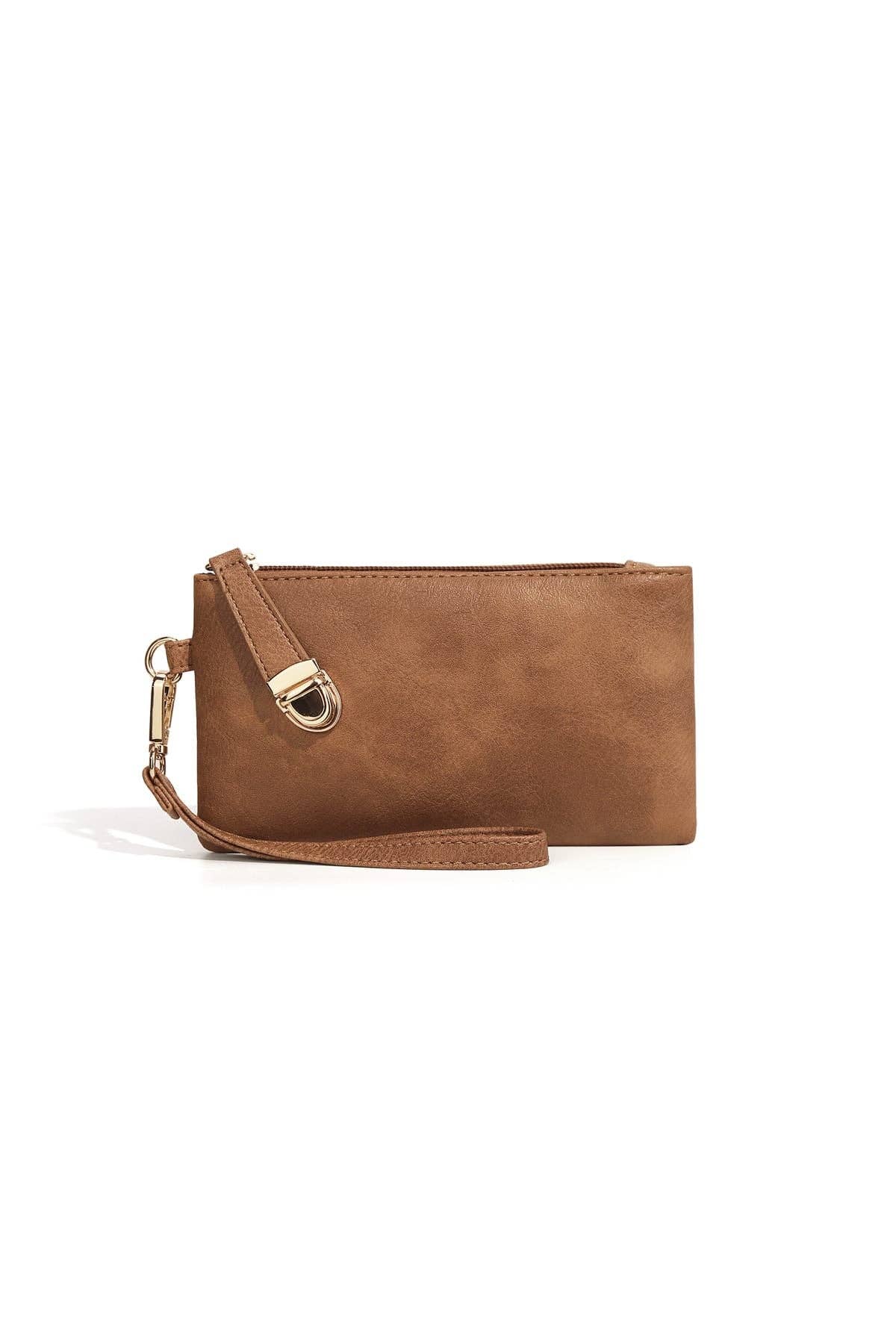 Ivy Zip Wristlet