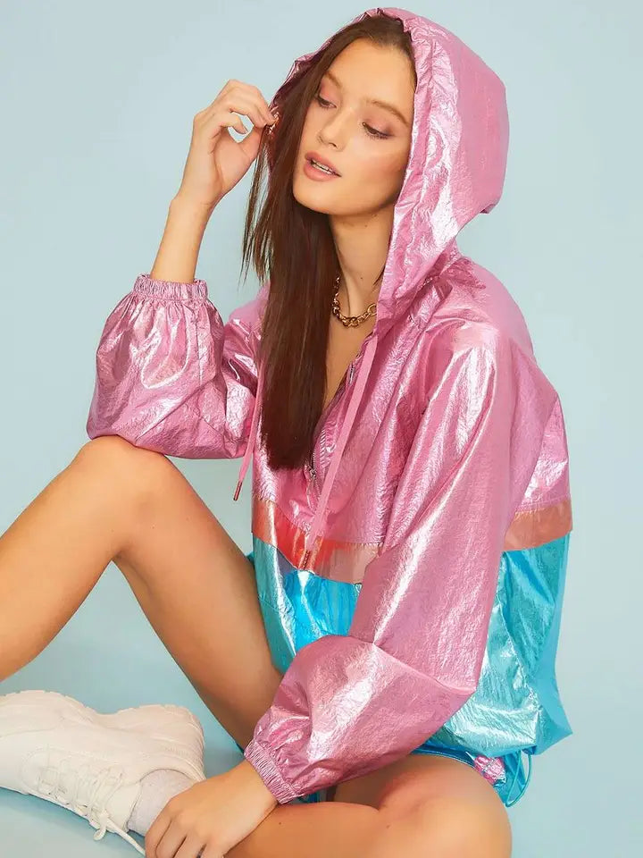 Cosmic Shimmer Windbreaker