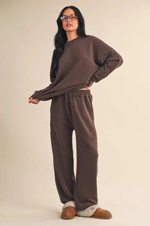 Scuba Super Soft Air Sweatshirt