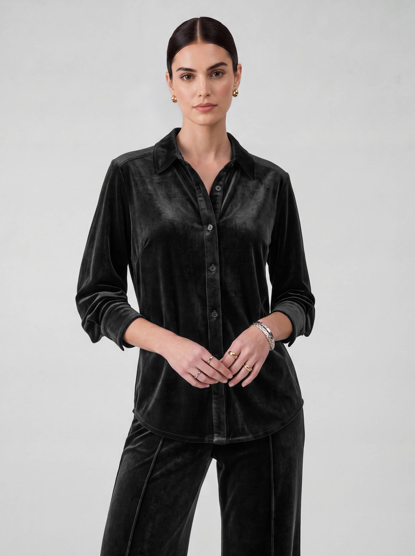 Slate After Dark Top