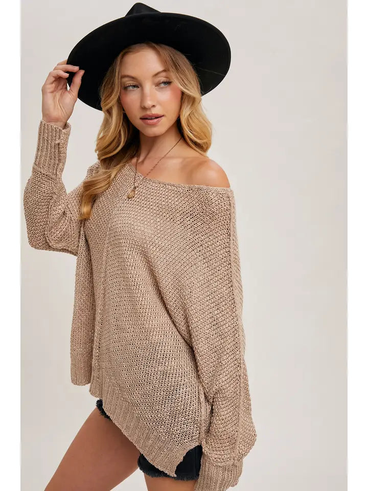 Fireside Knit Sweater