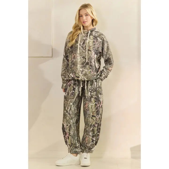 Into the Woods Hoodie