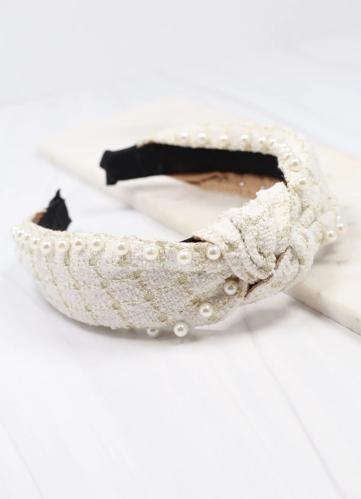 Pearl Headband