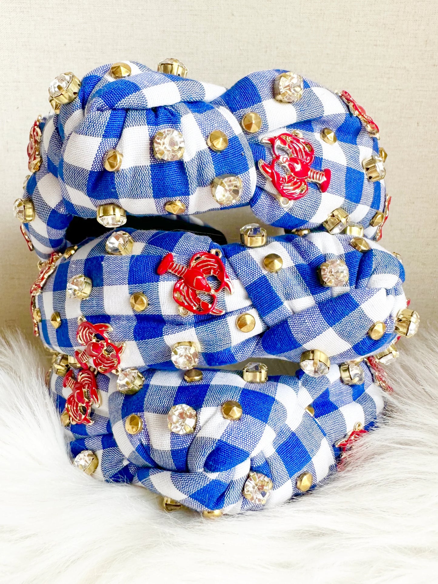 Crawfish Prep Headband