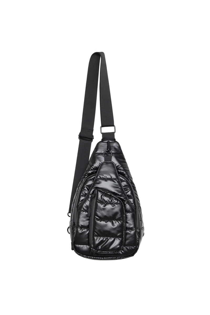 Quilted Sling Bag